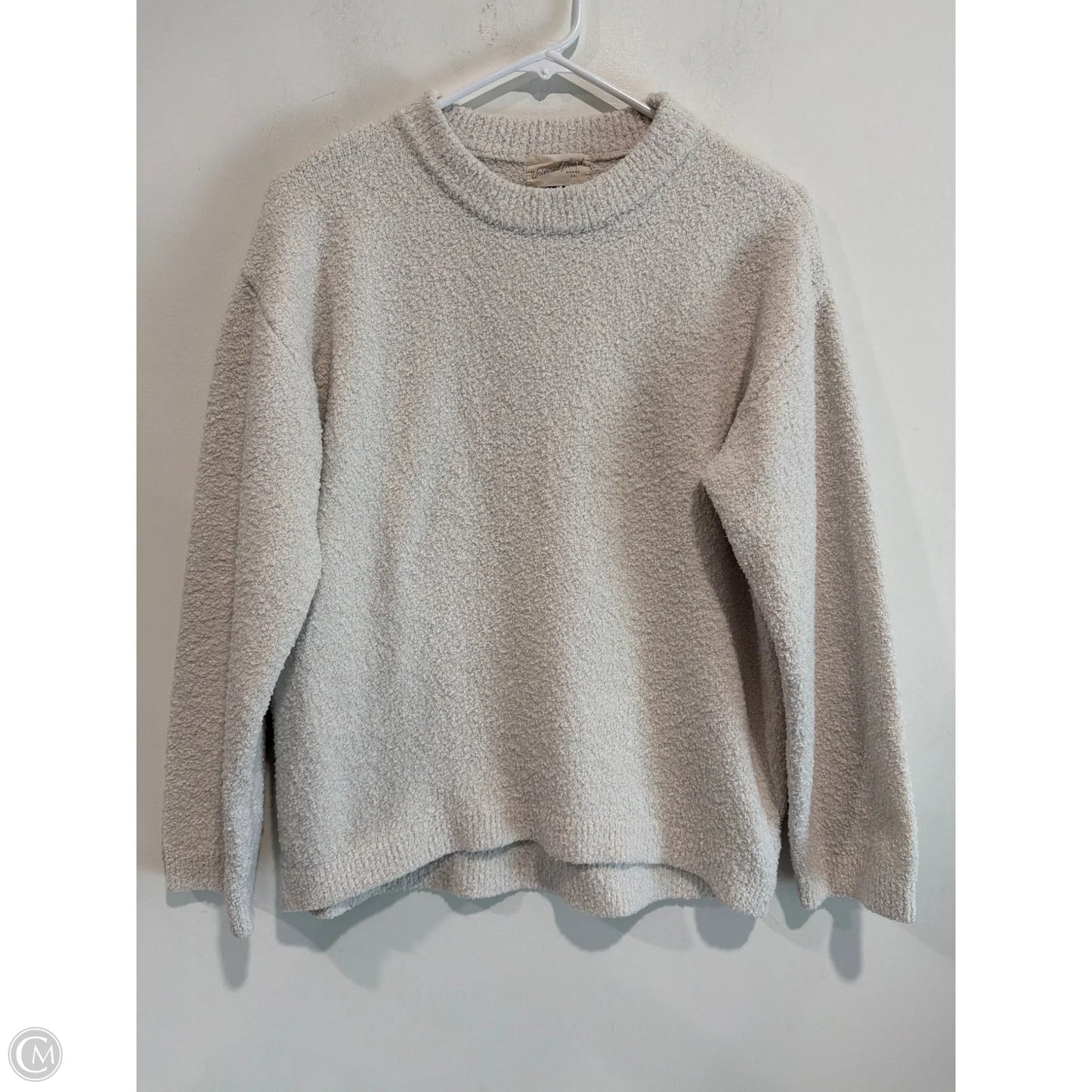 Sweater By Universal Thread In White, Size: S