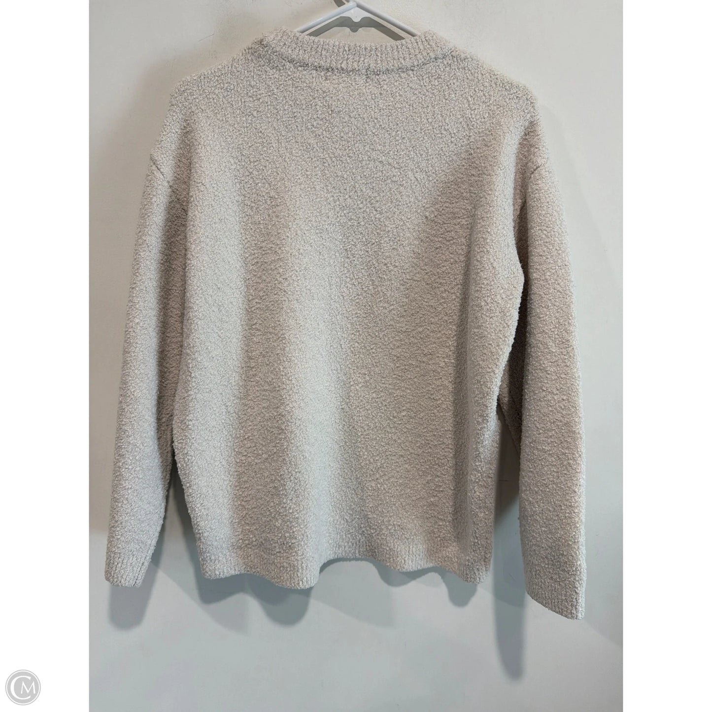 Sweater By Universal Thread In White, Size: S