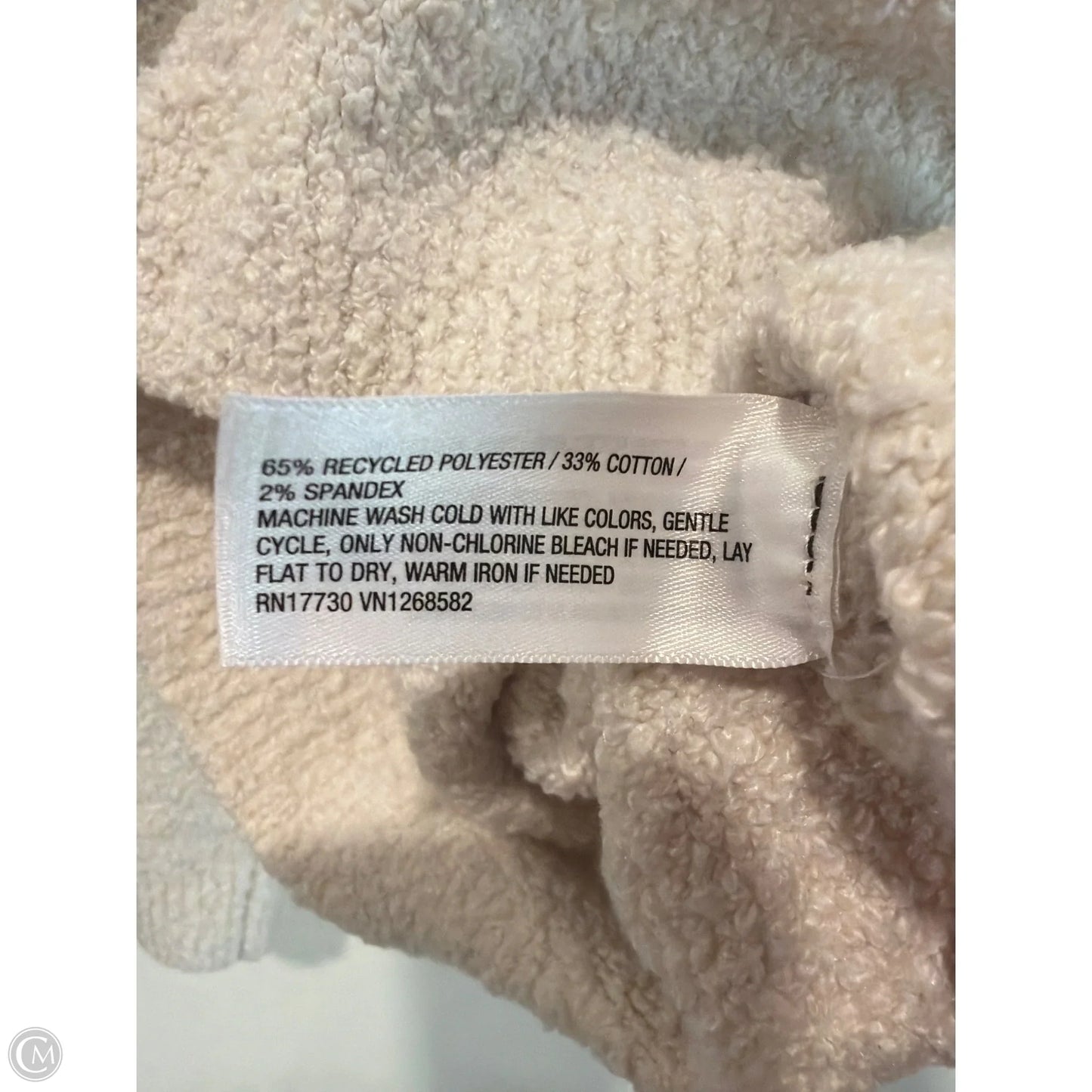 Sweater By Universal Thread In White, Size: S