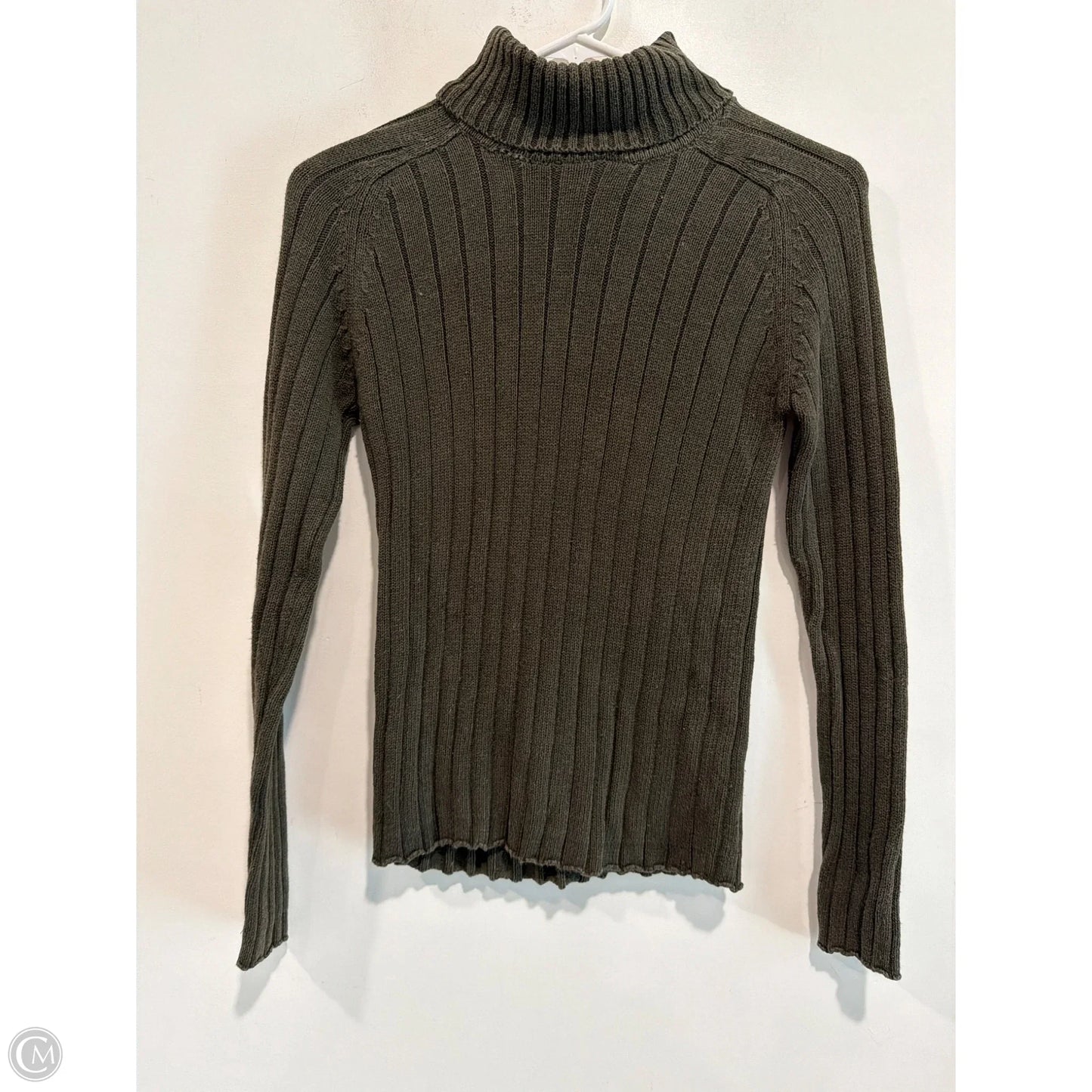 Sweater By Aeropostale In Green, Size: S