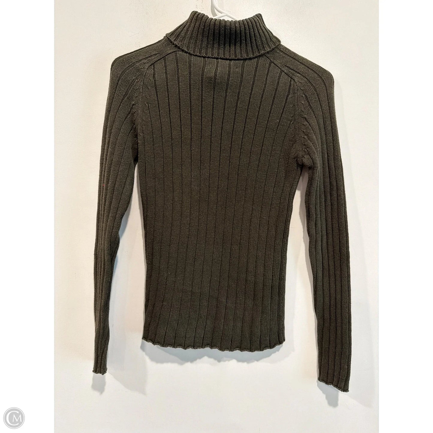 Sweater By Aeropostale In Green, Size: S