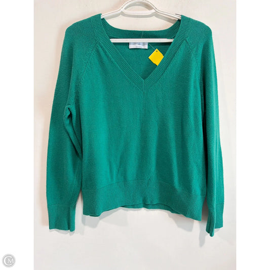 Sweater By Old Navy In Green, Size: S