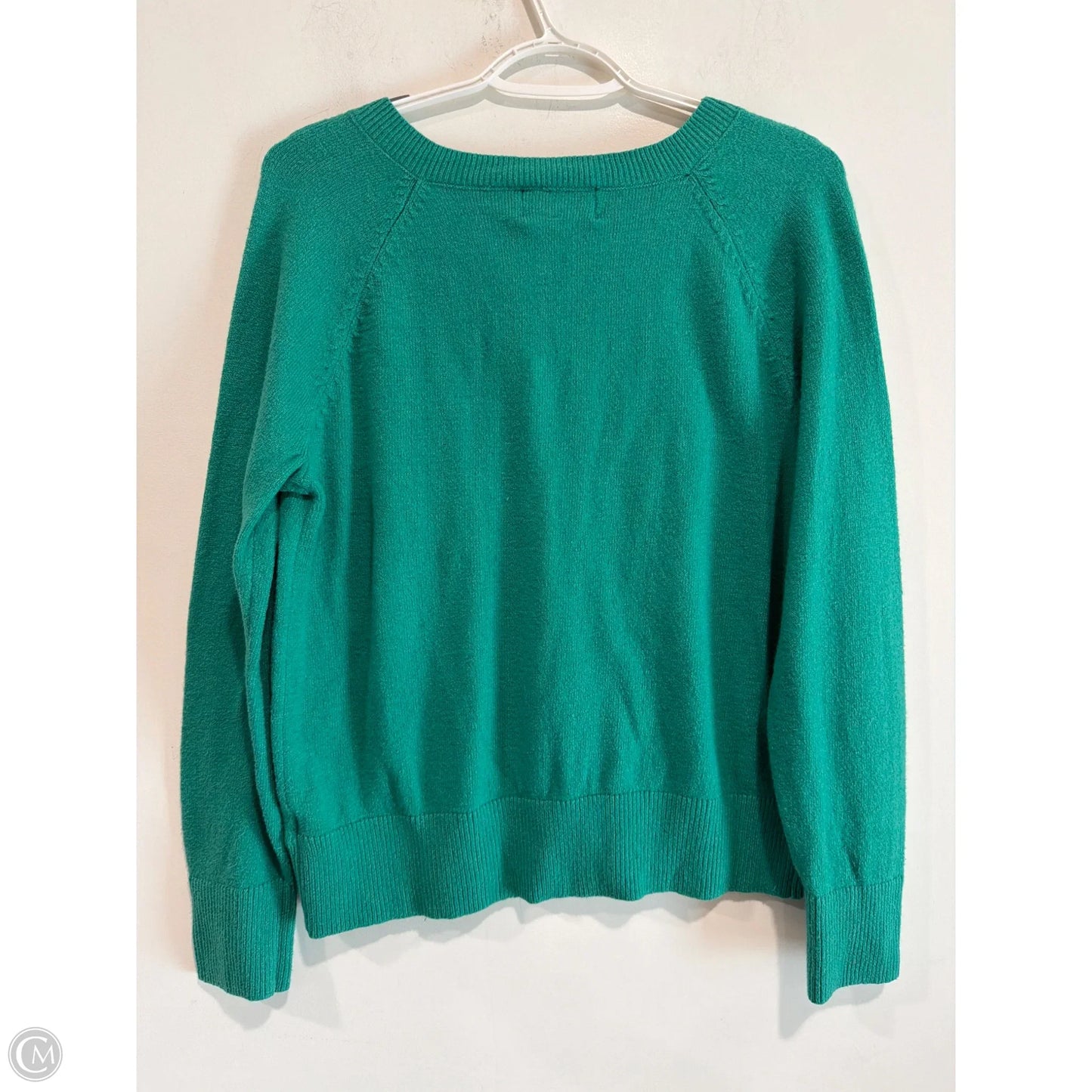 Sweater By Old Navy In Green, Size: S