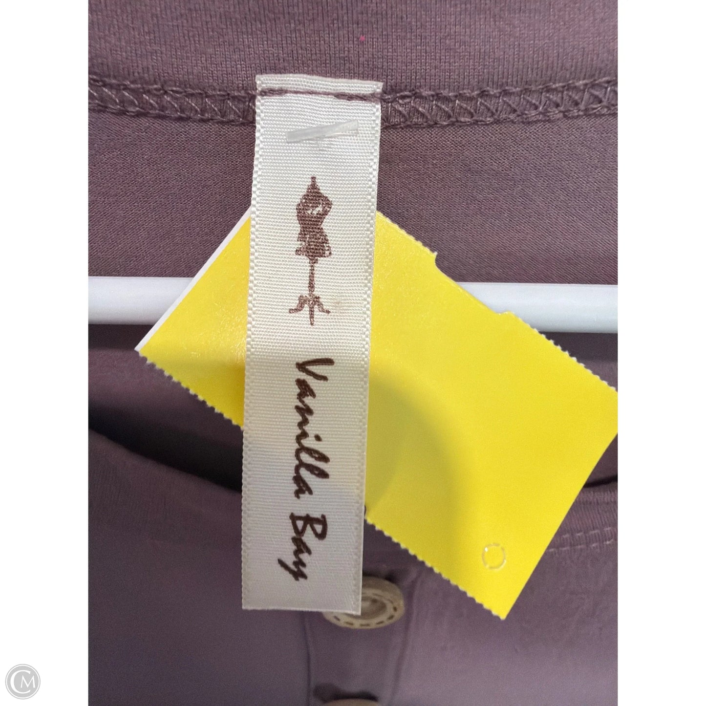 Bodysuit By Vanilla Bay In Purple, Size: M