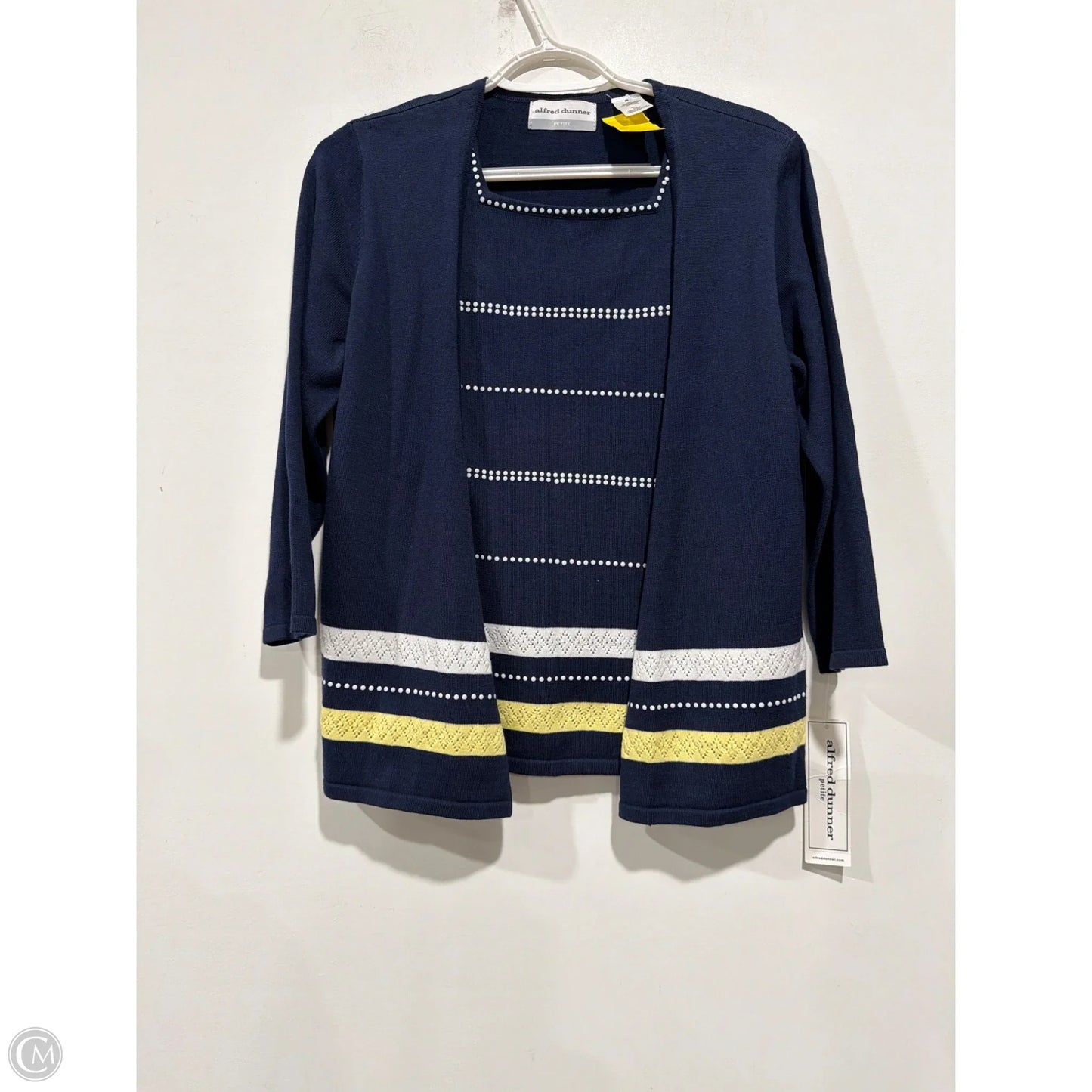 Top Long Sleeve By A Blue, Size: P M