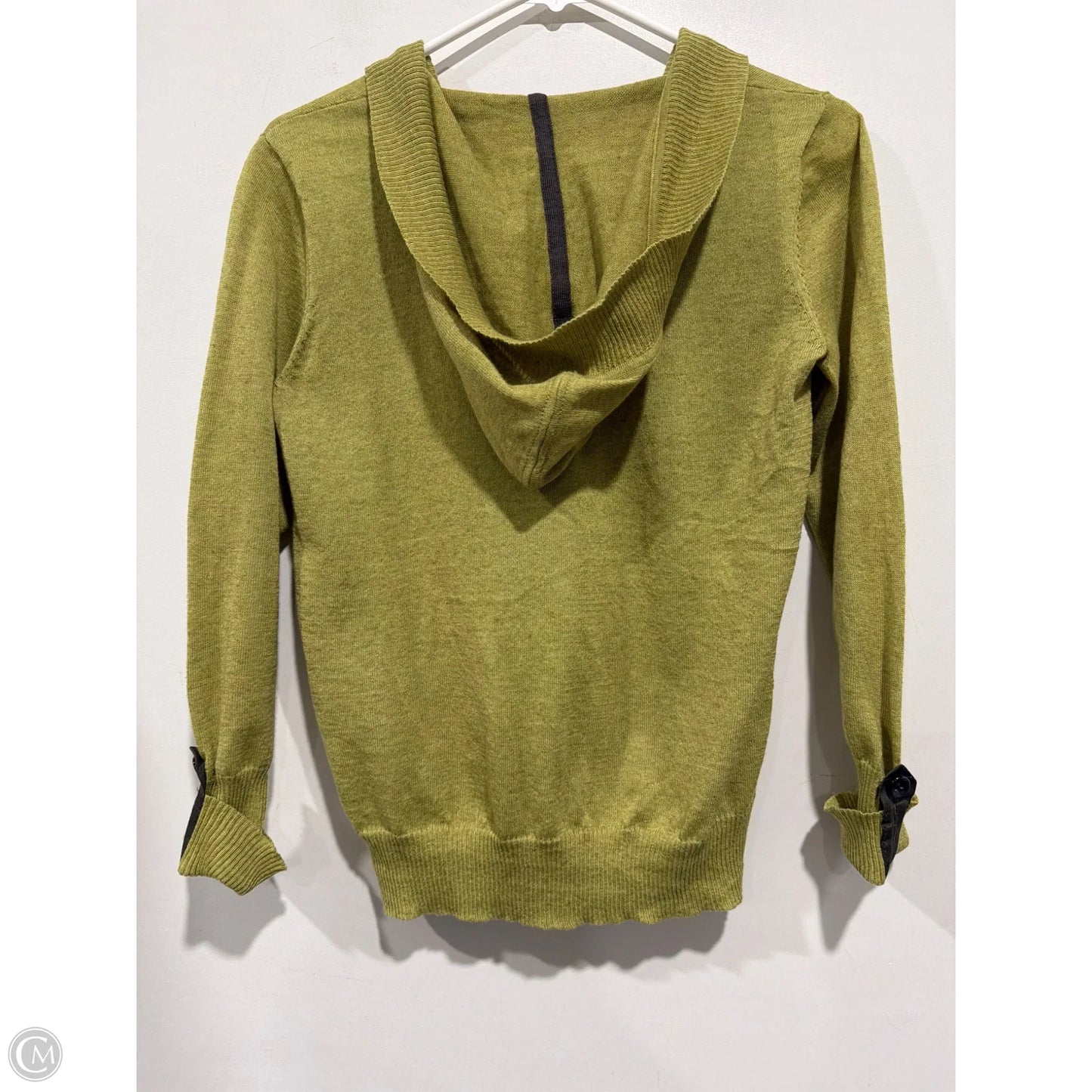 Cardigan By Cabi In Green, Size: M