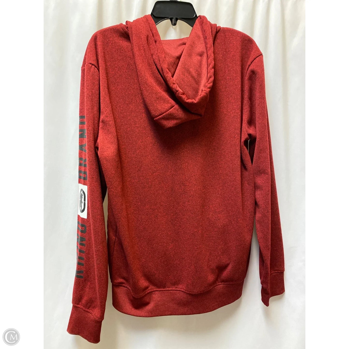 Jacket Other By Clothes Mentor In Red, Size: M