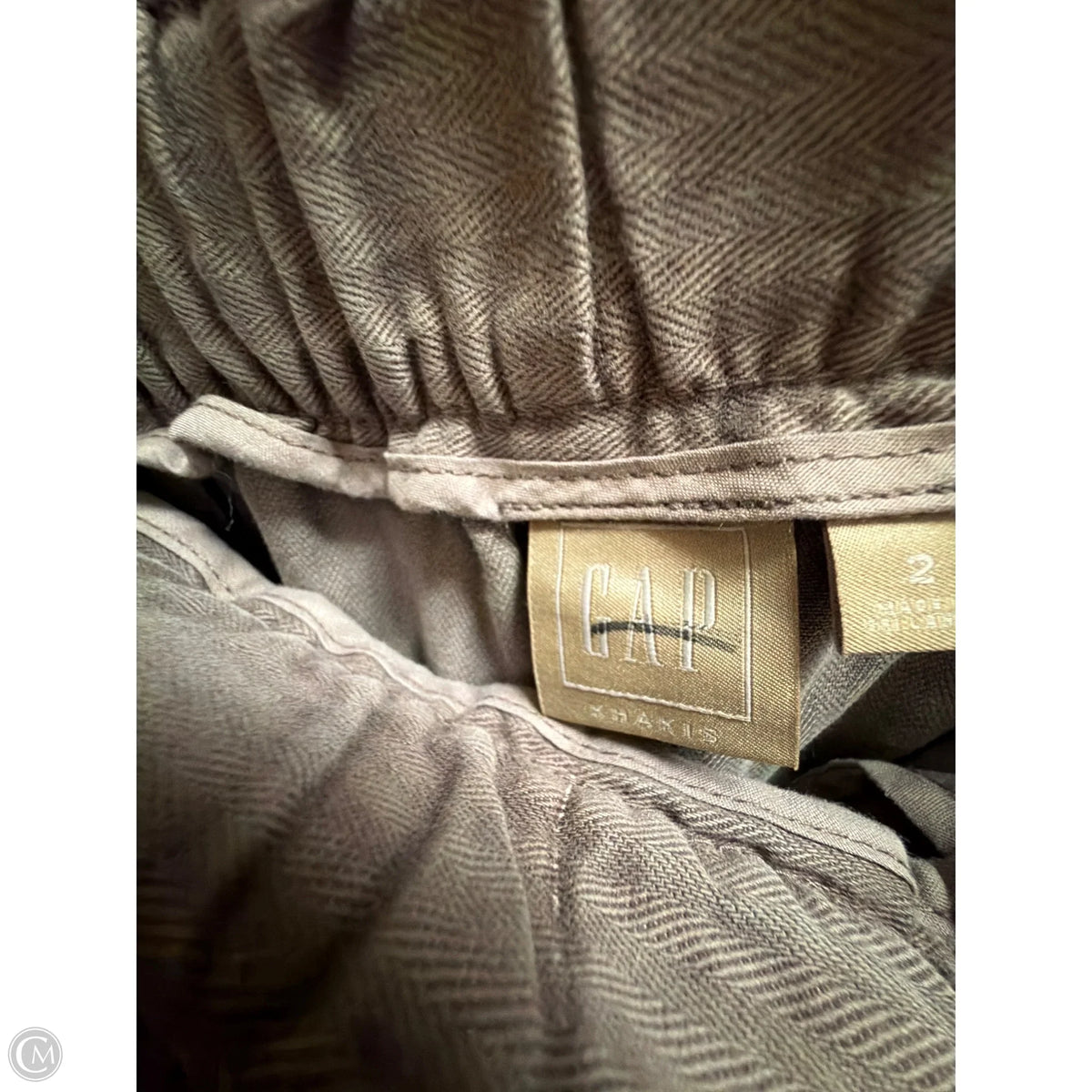 Pants Other By Gap In Mauve, Size: 2