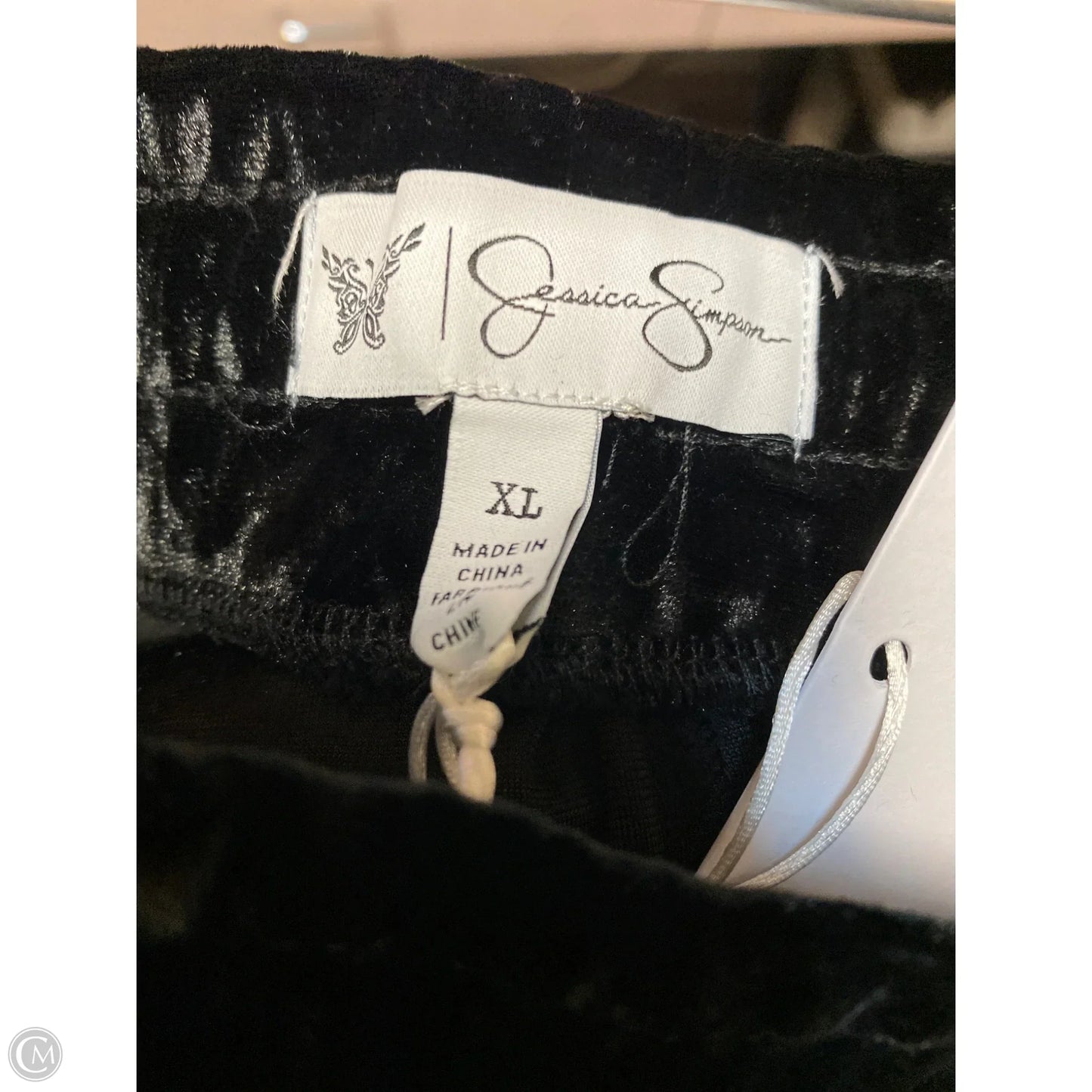 Pants Cargo & Utility By Jessica Simpson In Black, Size: Xl