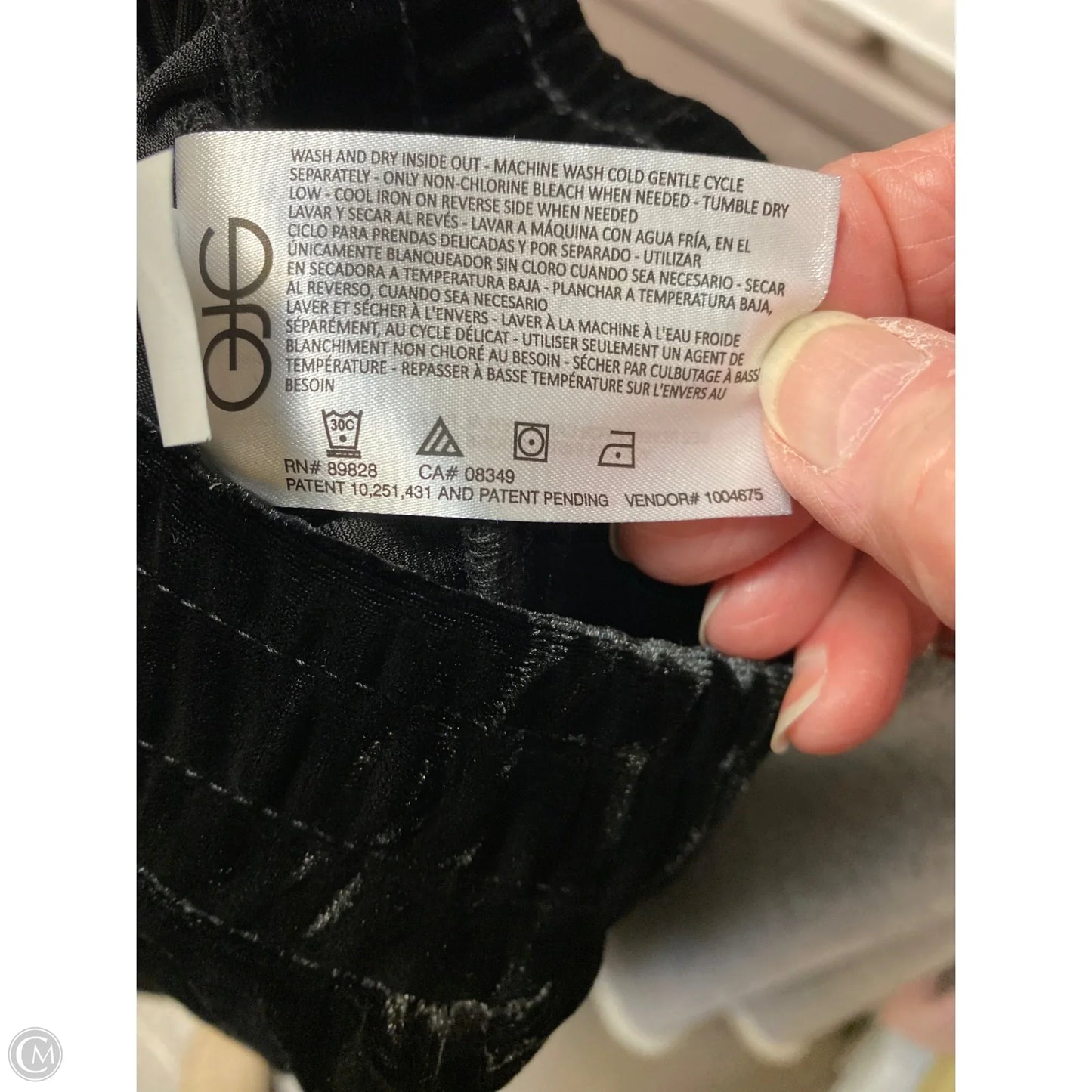 Pants Cargo & Utility By Jessica Simpson In Black, Size: Xl