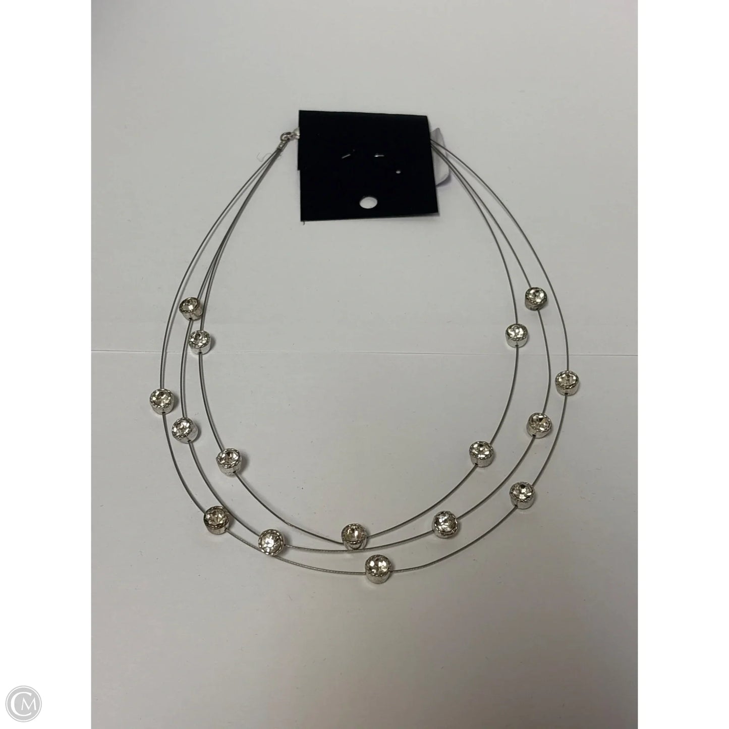 Necklace Layered By Clothes Mentor