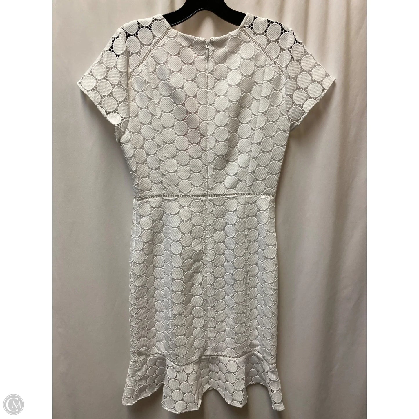 Dress Designer By Lilly Pulitzer In White, Size: S