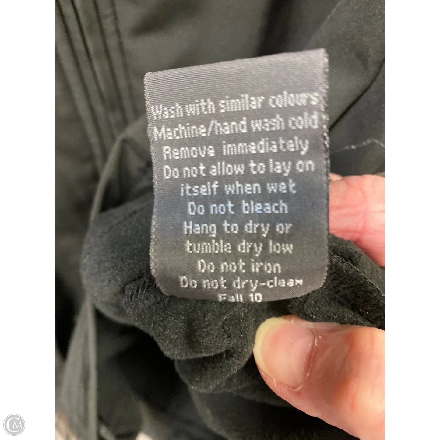 Jacket Other By Mondetta In Black, Size: M