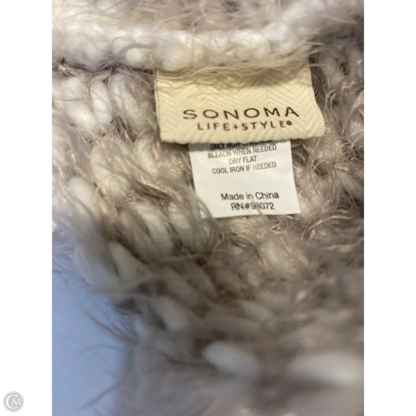 Scarf Infinity By Sonoma