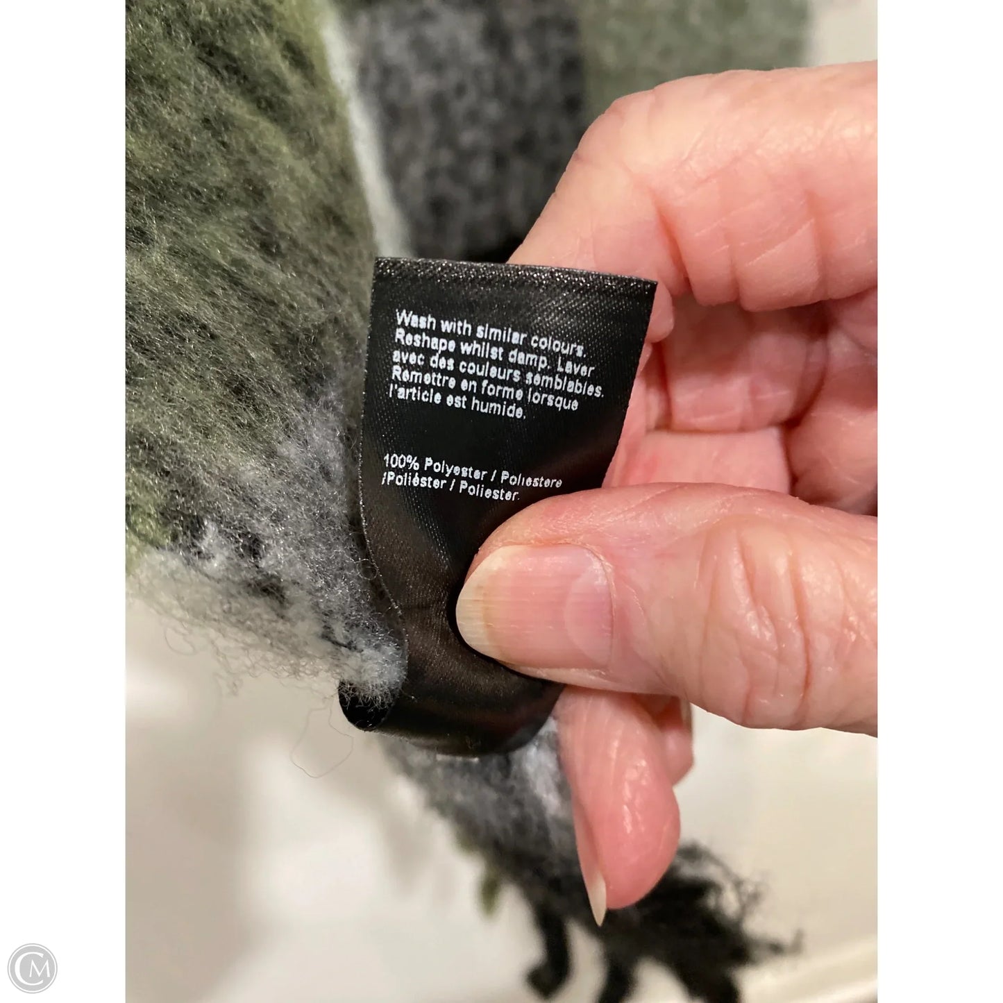 Scarf Long By River Island