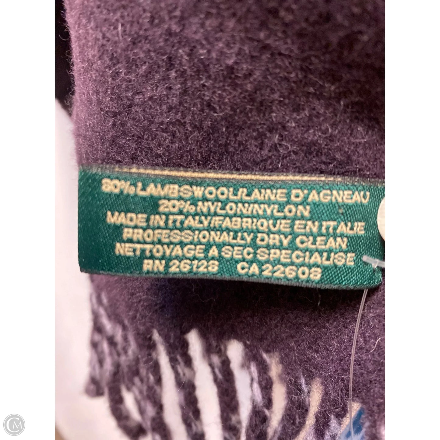 Scarf Long By Lauren By Ralph Lauren