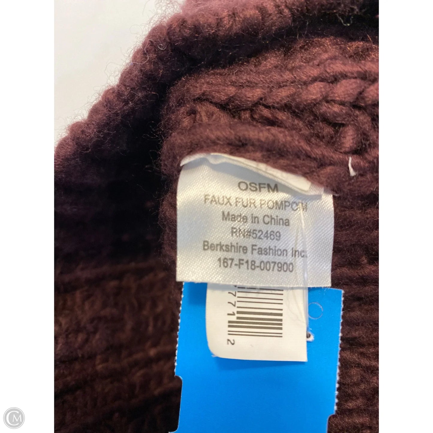 Hat Beanie By Clothes Mentor