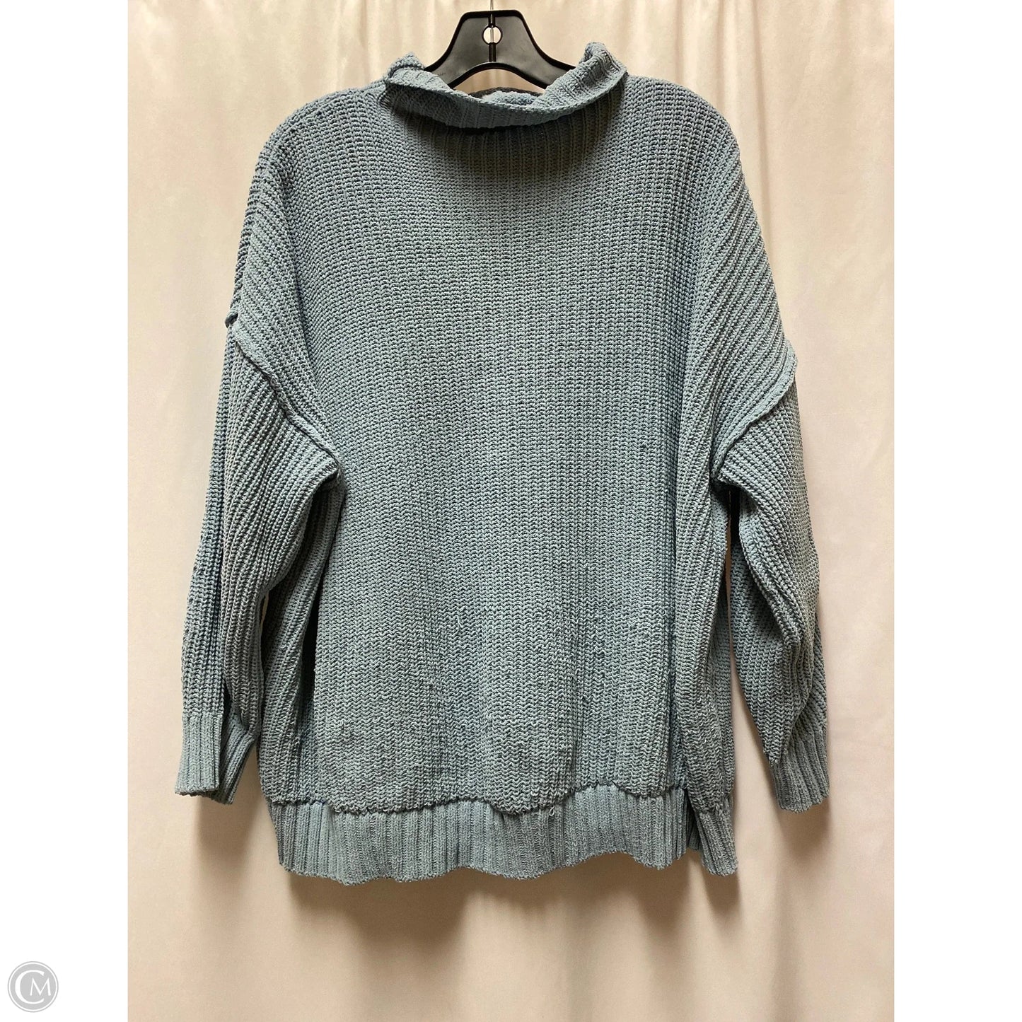 Sweater By Aerie In Blue, Size: S