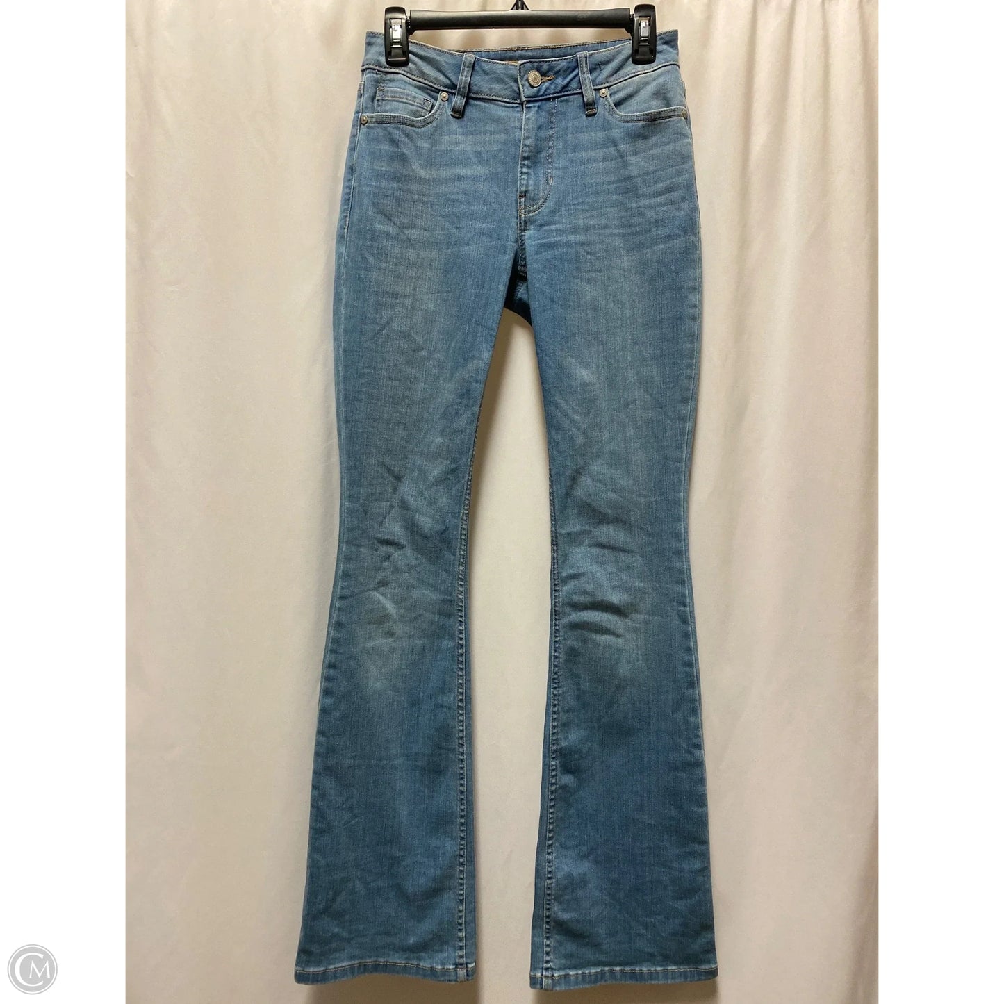 Jeans Boot Cut By Shyanne In Blue Denim, Size: 4