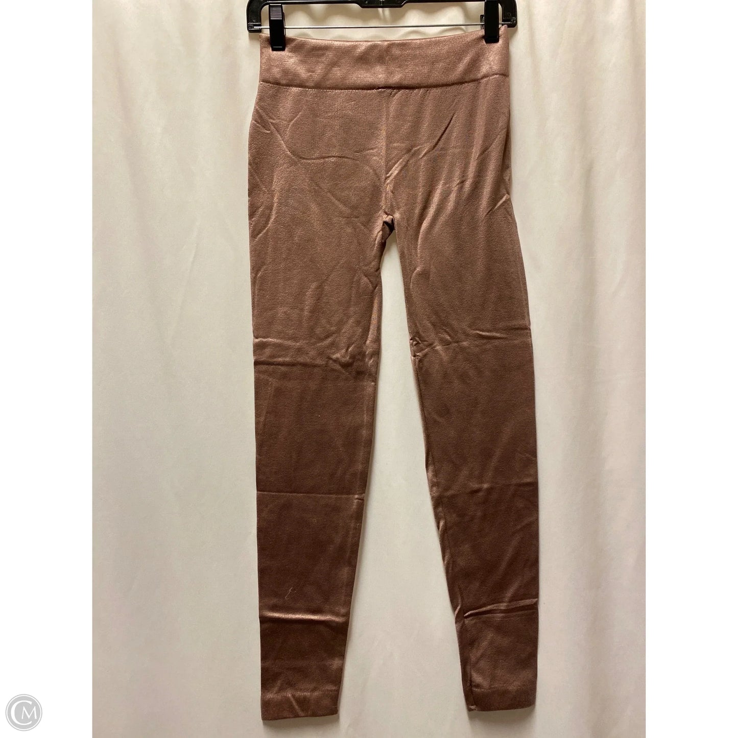 Pants Leggings By Clothes Mentor In Purple, Size: S