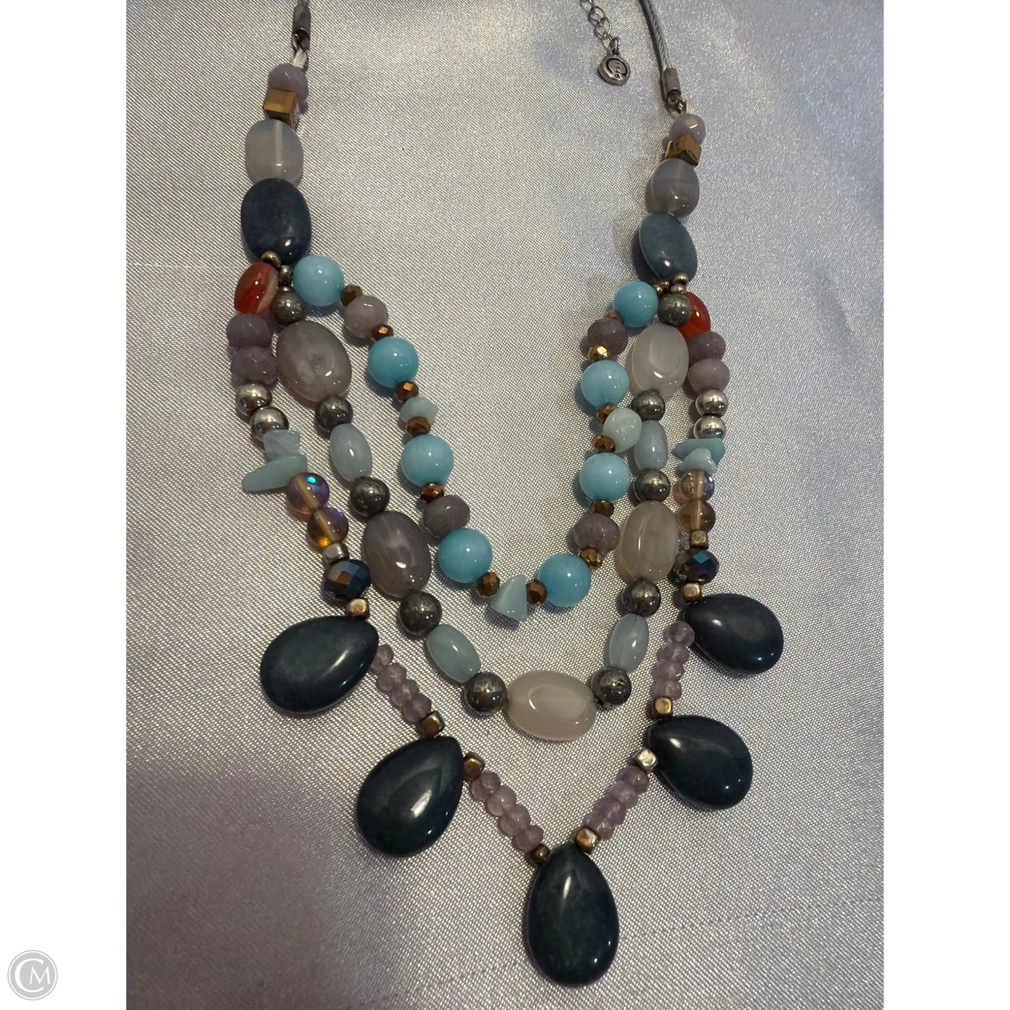 Necklace Layered By Cmf