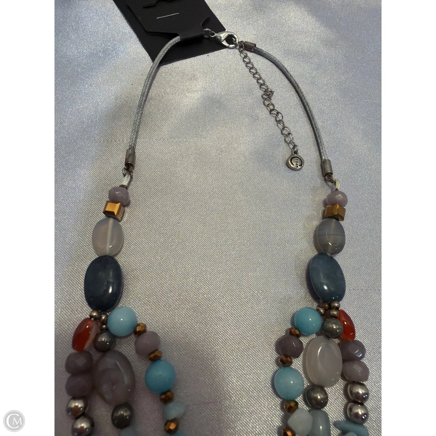 Necklace Layered By Cmf