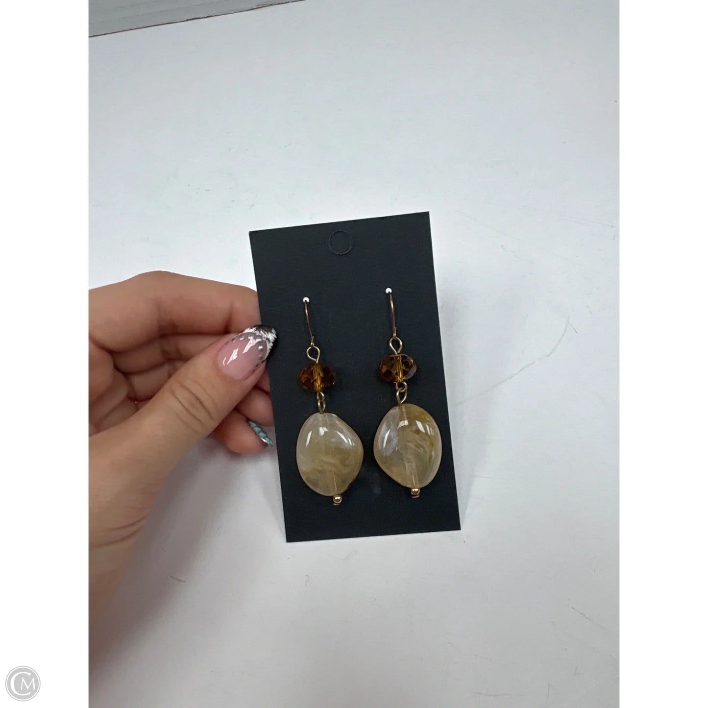 Earrings Dangle/drop By Cmf