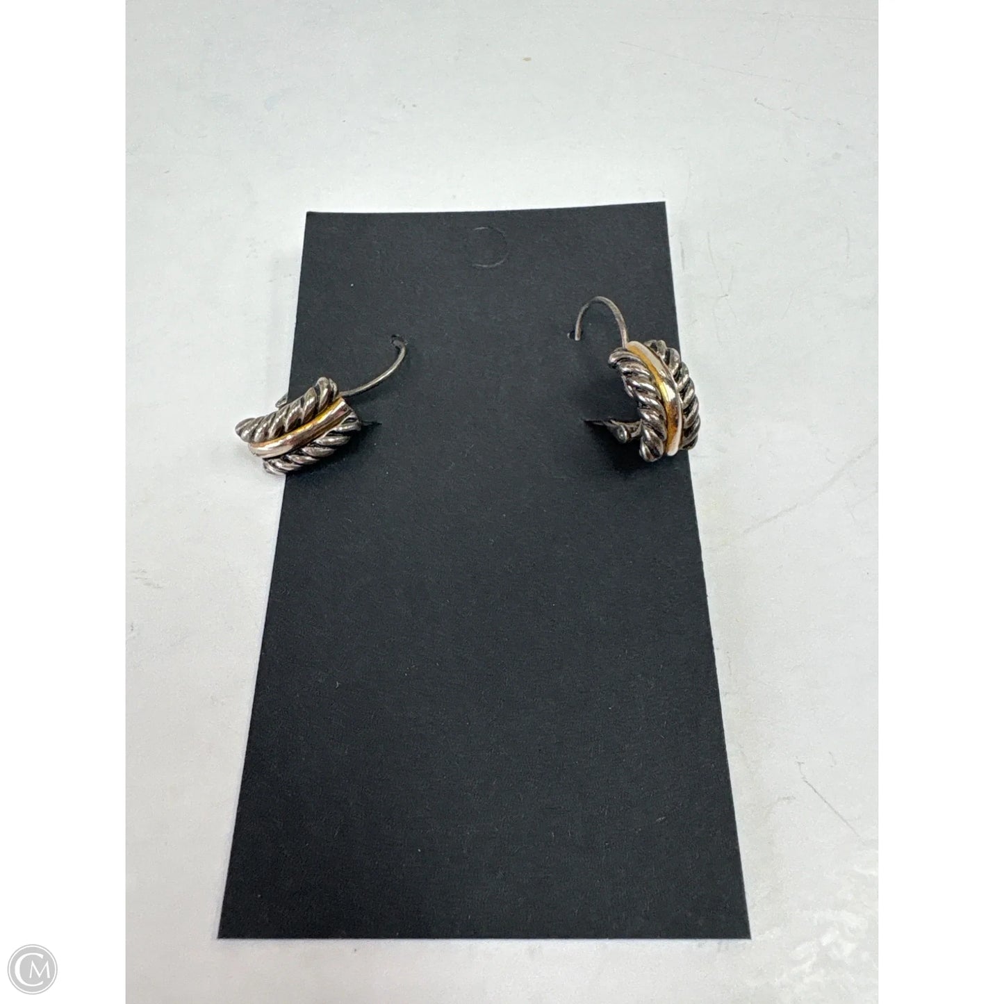 Earrings Clip By Cmf