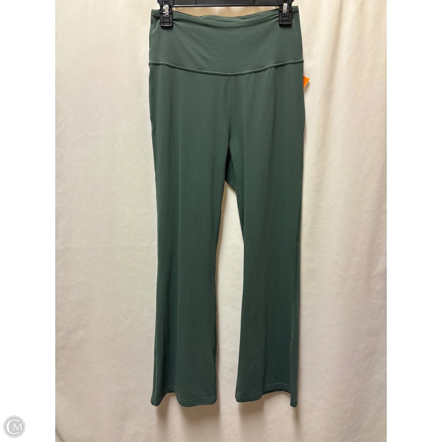 Athletic Pants By Lululemon In Green, Size: M