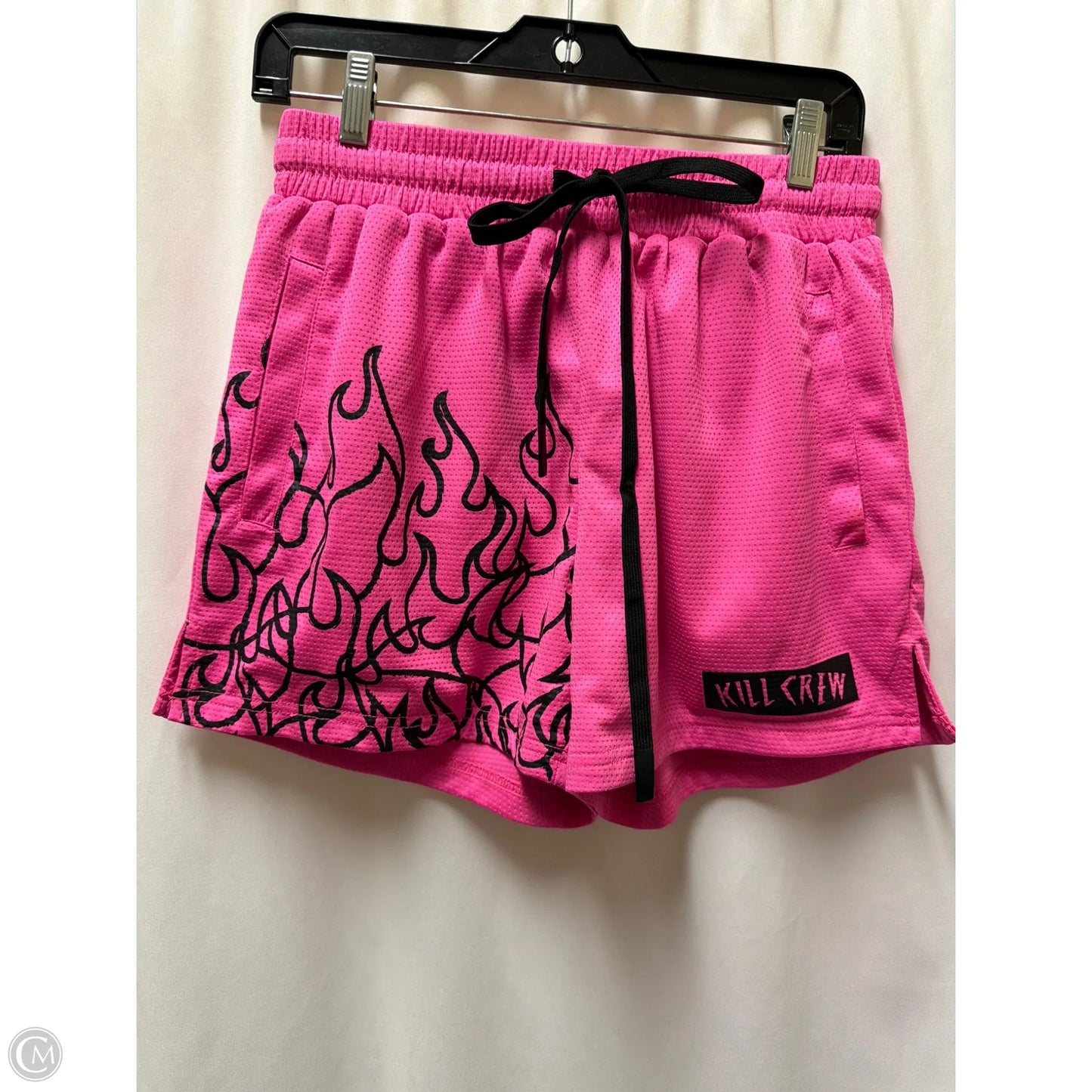 Shorts By Clothes Mentor In Pink, Size: M