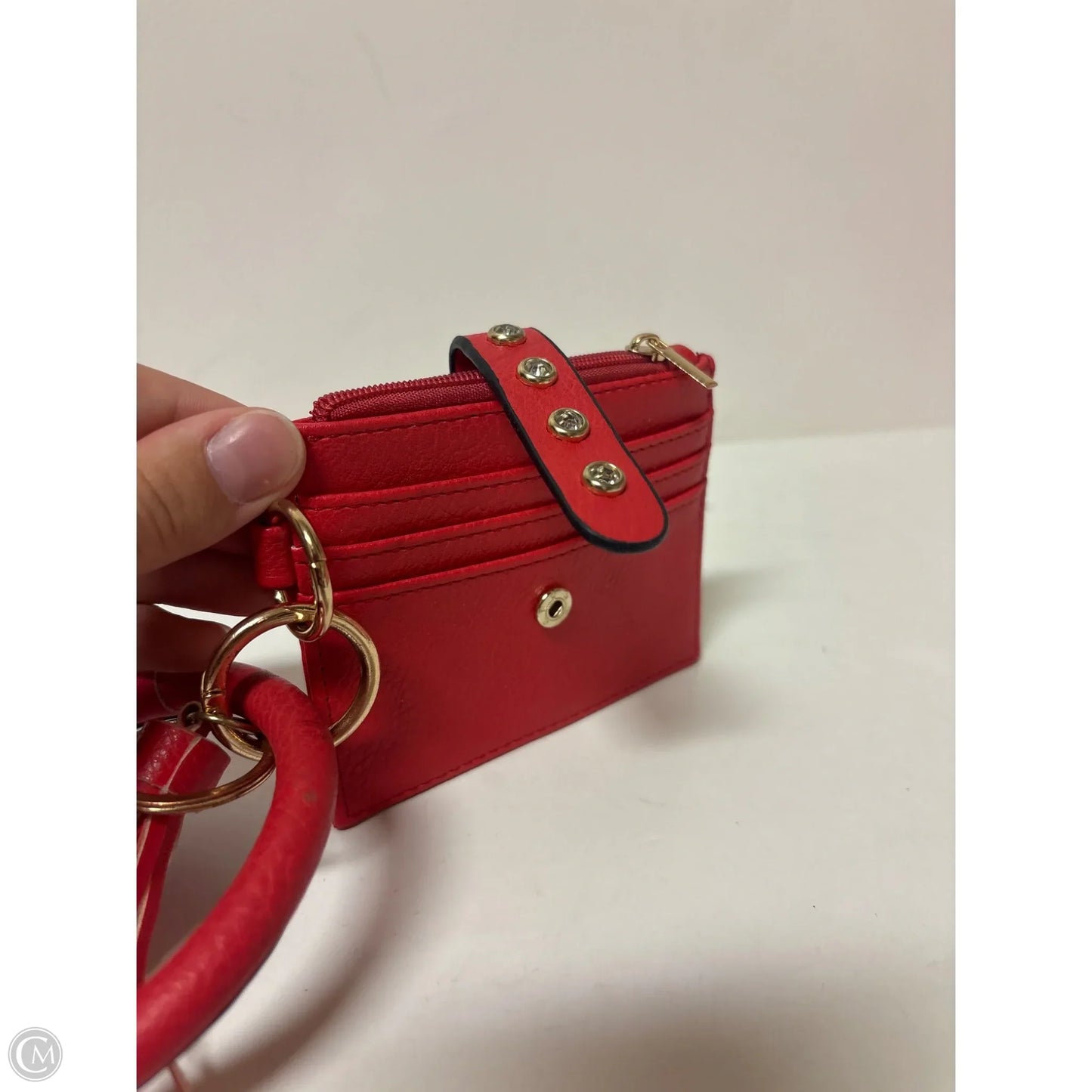 Wristlet By Clothes Mentor, Size: Small