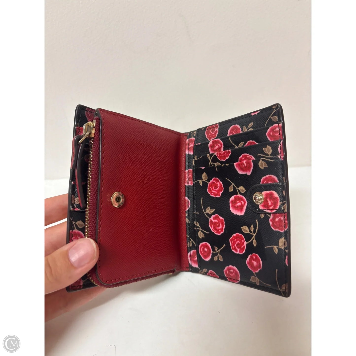 Wallet Designer By Kate Spade, Size: Small