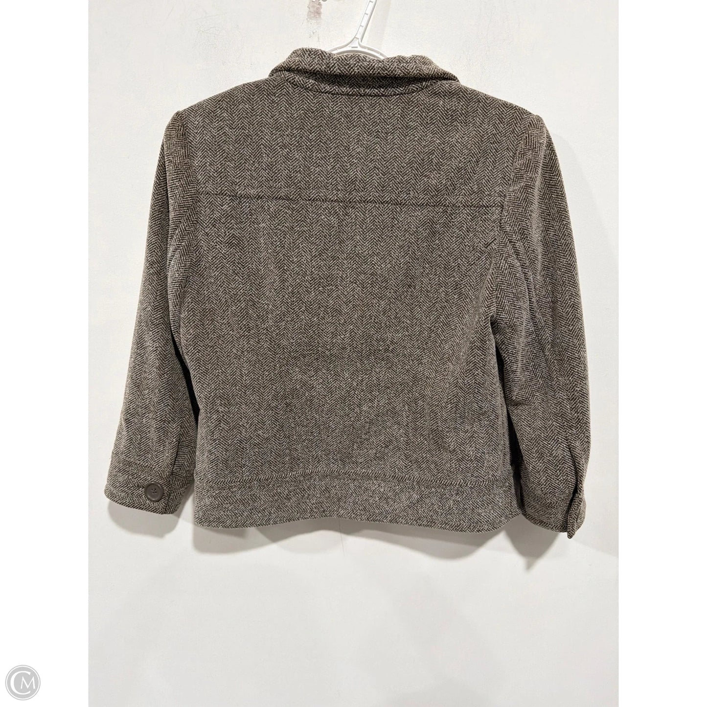 Coat Other By Mossimo In Tan, Size: S