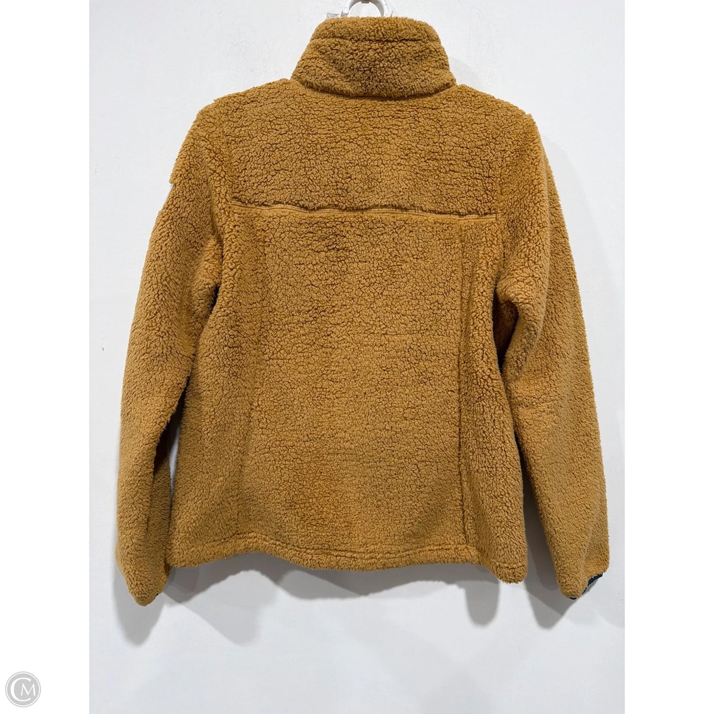 Coat Faux Fur & Sherpa By The North Face In Brown, Size: S