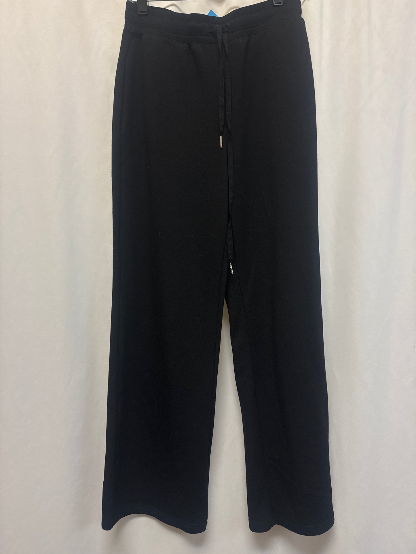 Athletic Pants 2pc By Clothes Mentor In Black, Size: S