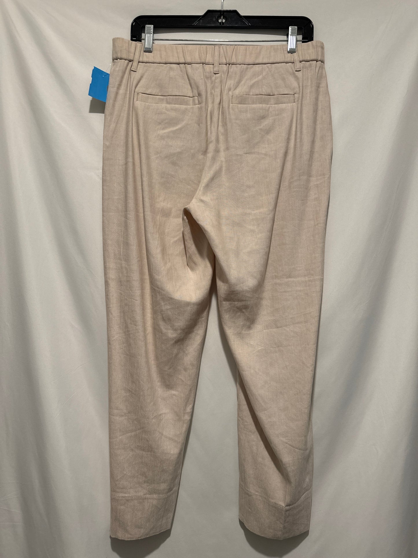 Pants Linen By J. Jill In Beige, Size: M