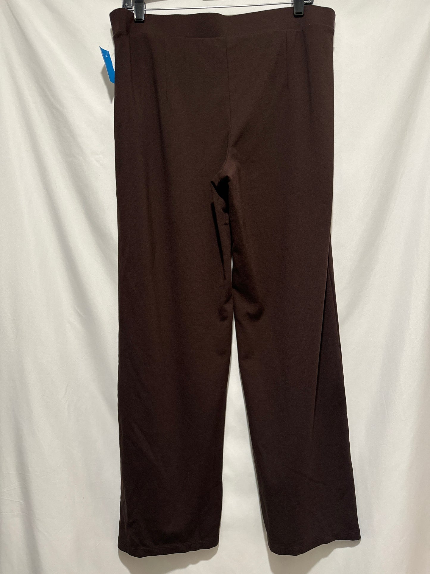 Pants Lounge By Passport In Brown, Size: Xl