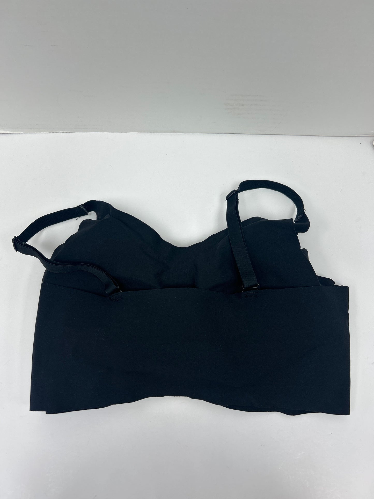 Athletic Bra By Cmf In Black, Size: Xl