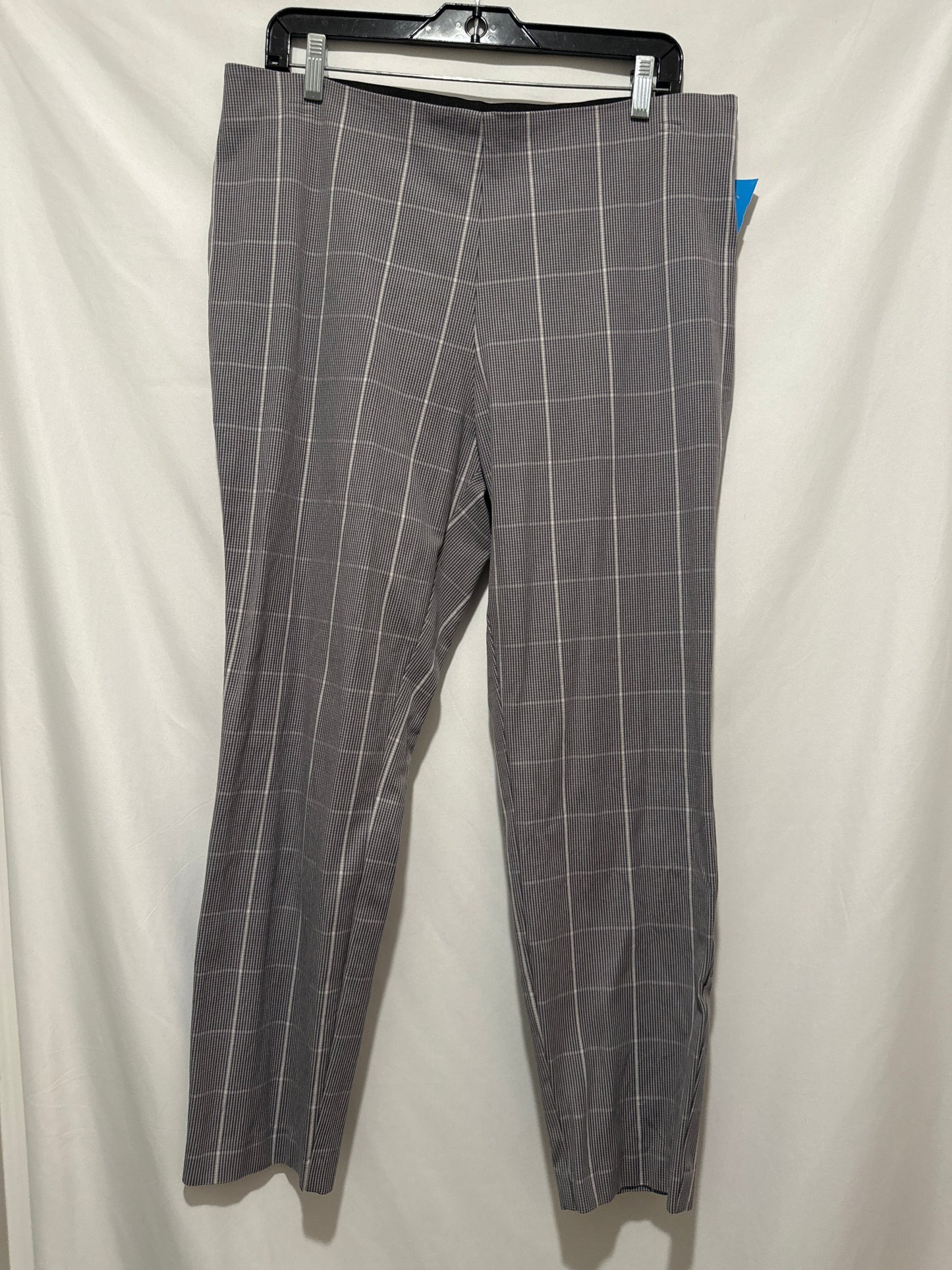 Pants Dress By A New Day In Grey, Size: 14