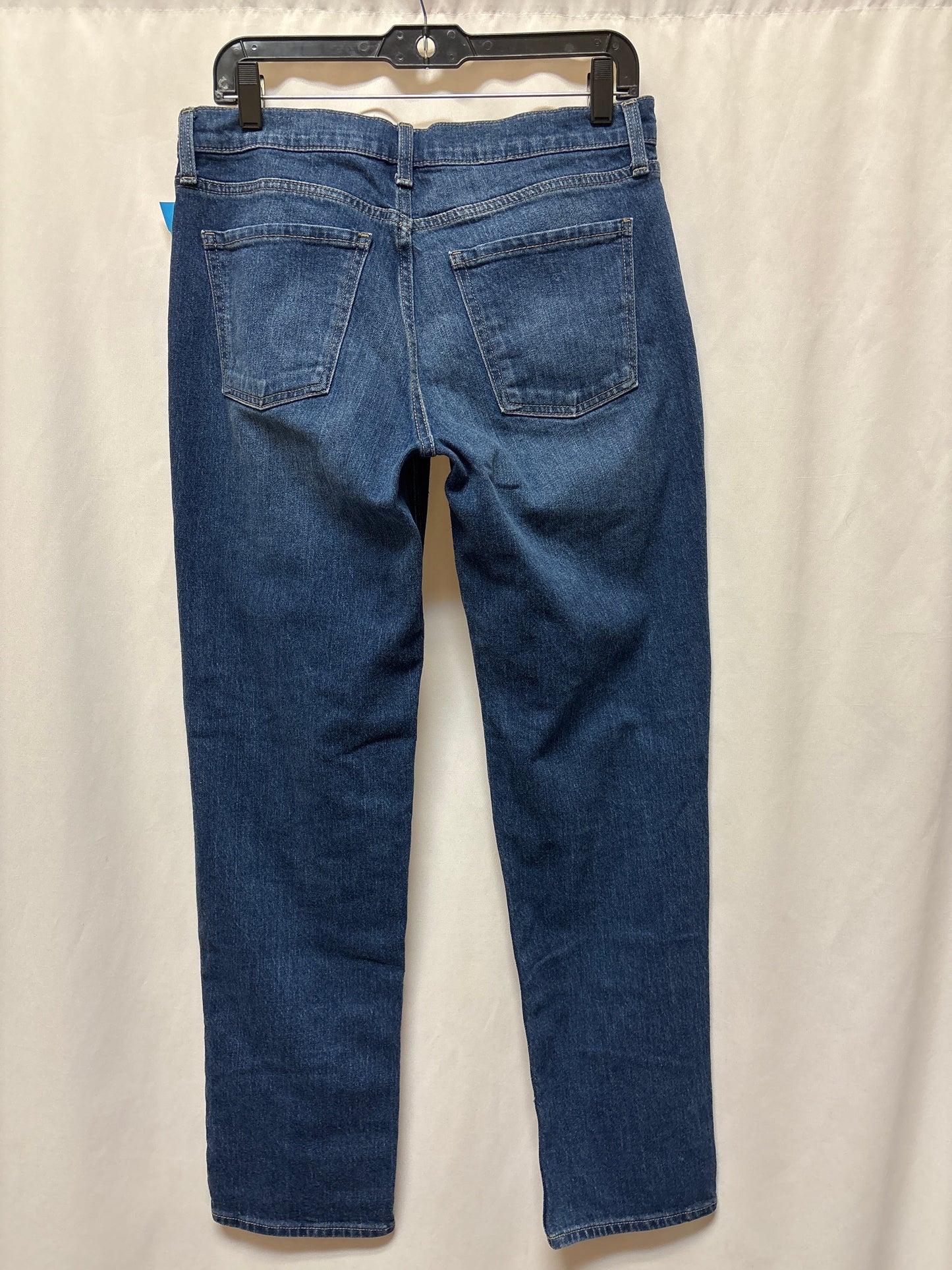 Jeans Boyfriend By Old Navy In Blue Denim, Size: 6