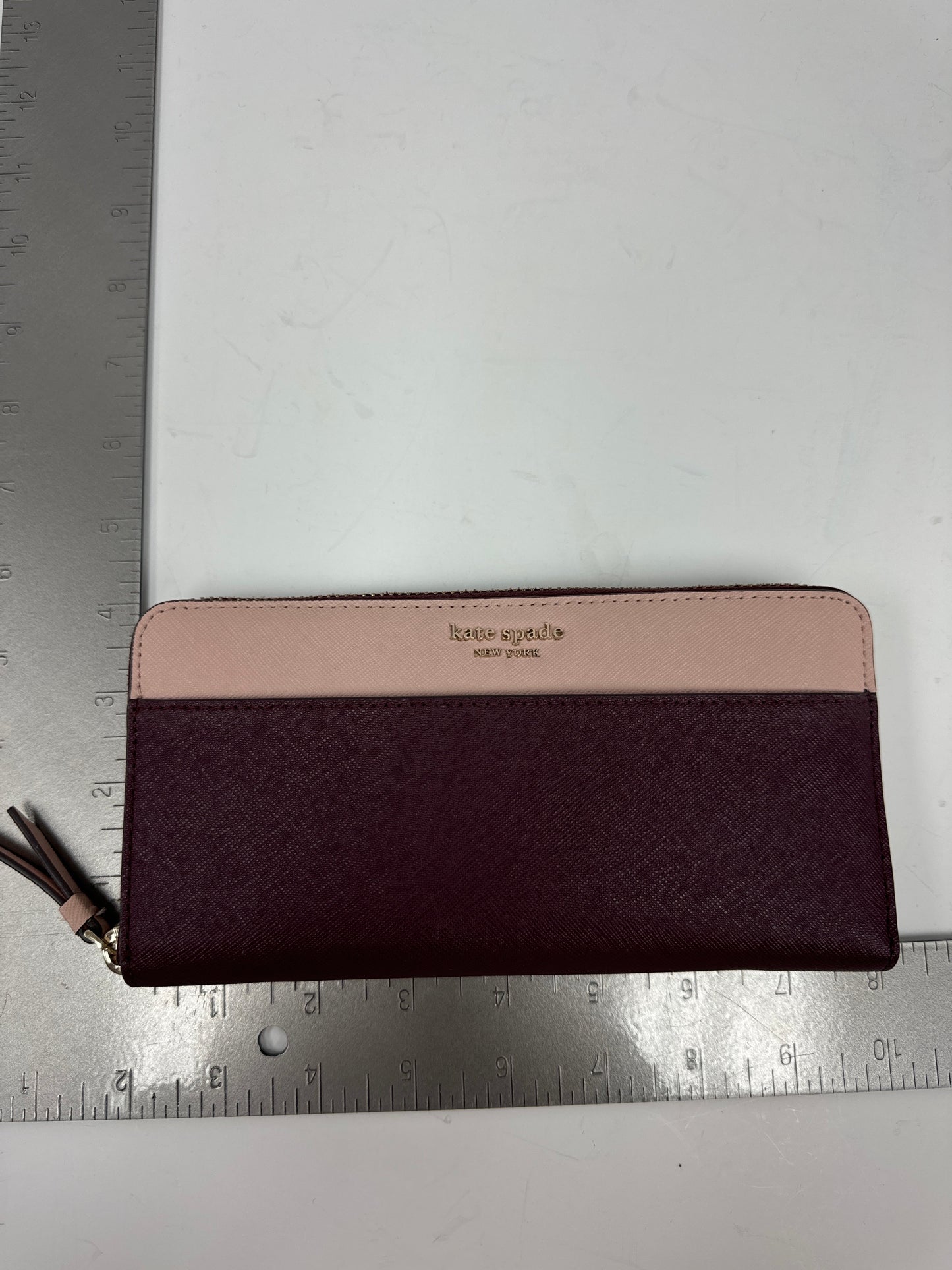 Wallet Designer By Kate Spade, Size: Large