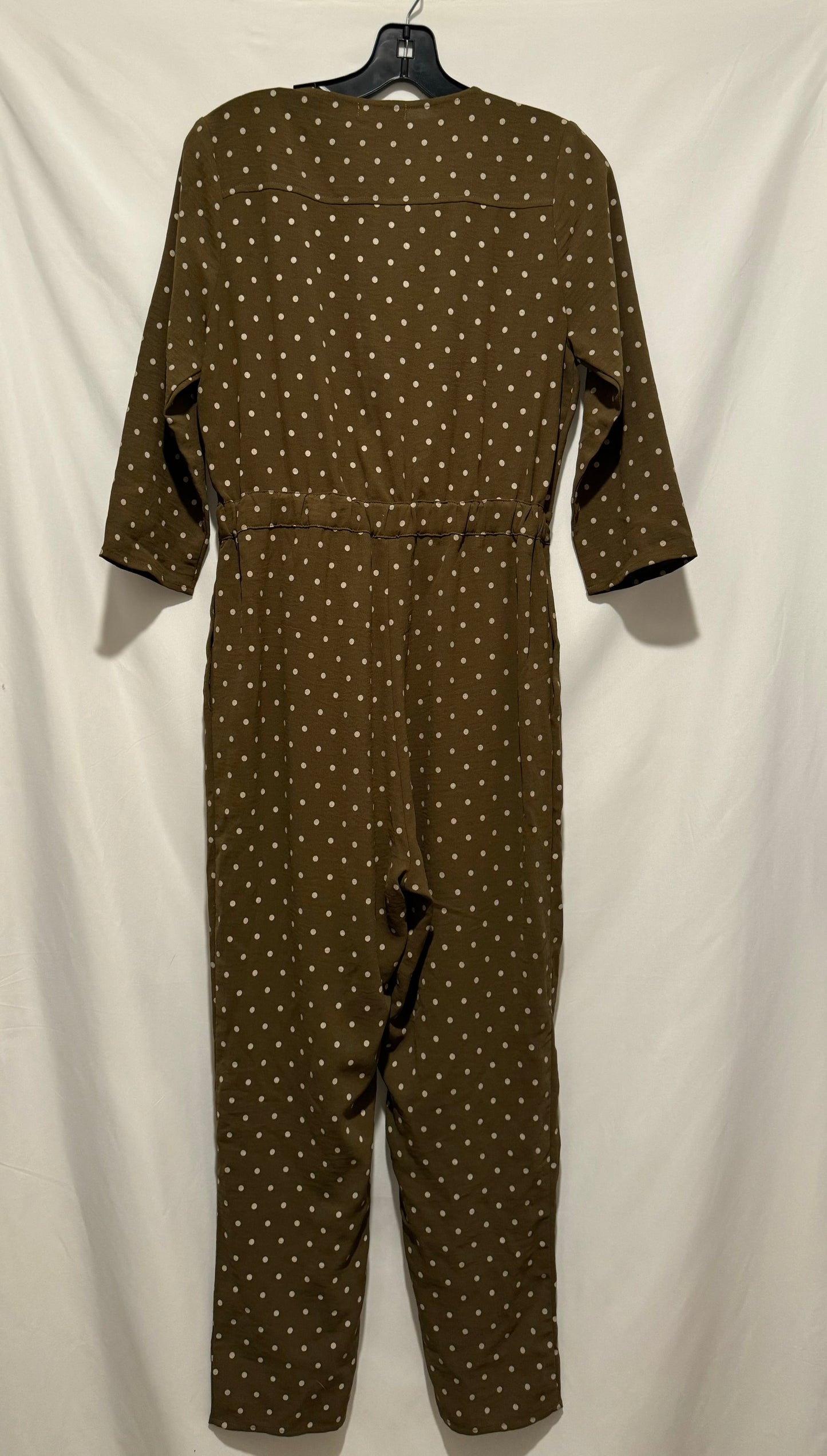 Jumpsuit By Roolee In Green, Size: S