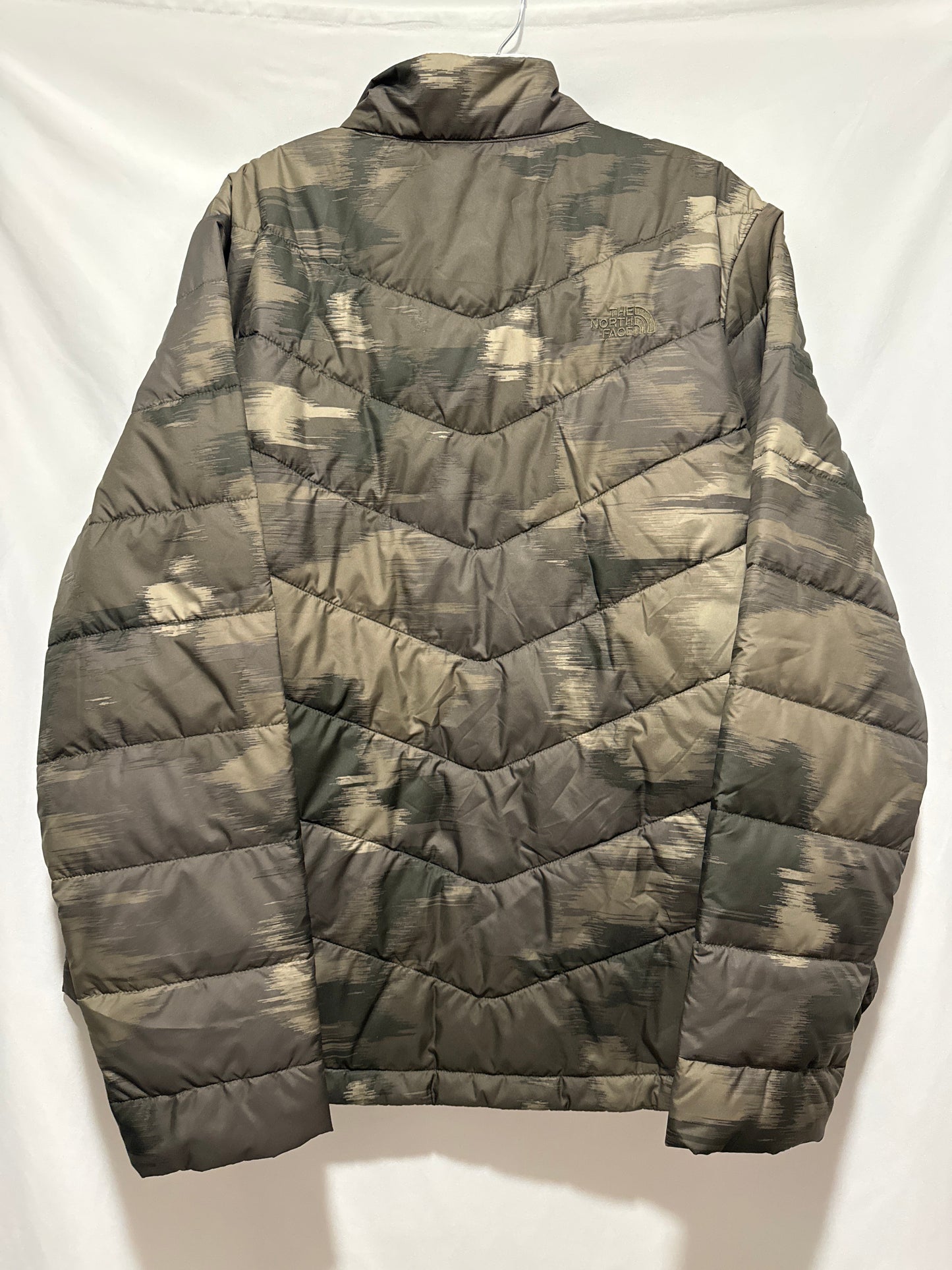 Coat Puffer & Quilted By The North Face In Green, Size: Xxl