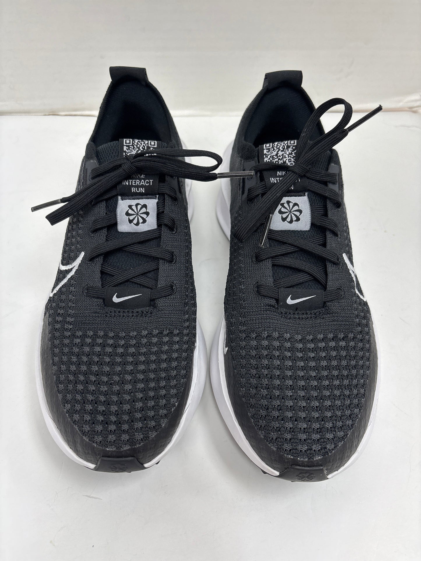 Shoes Athletic By Nike In Black, Size: 9