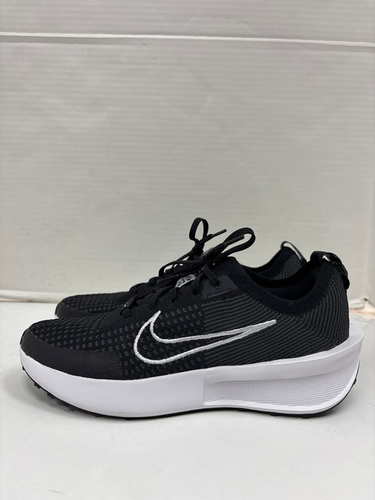 Shoes Athletic By Nike In Black, Size: 9