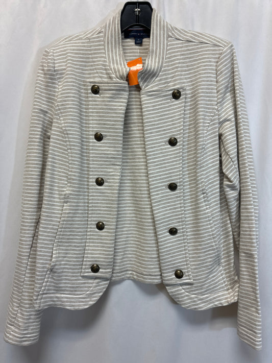 Blazer By Tommy Hilfiger In Beige, Size: M