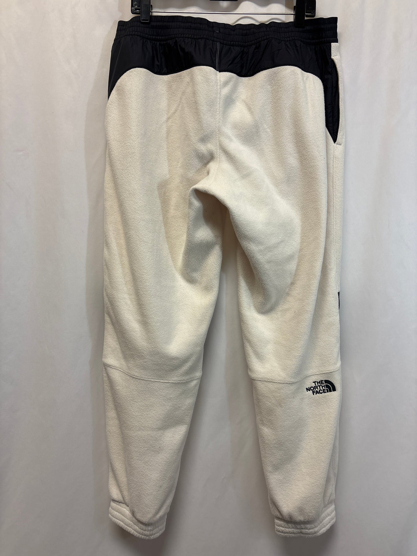 Pants Lounge By The North Face In Cream, Size: Xl