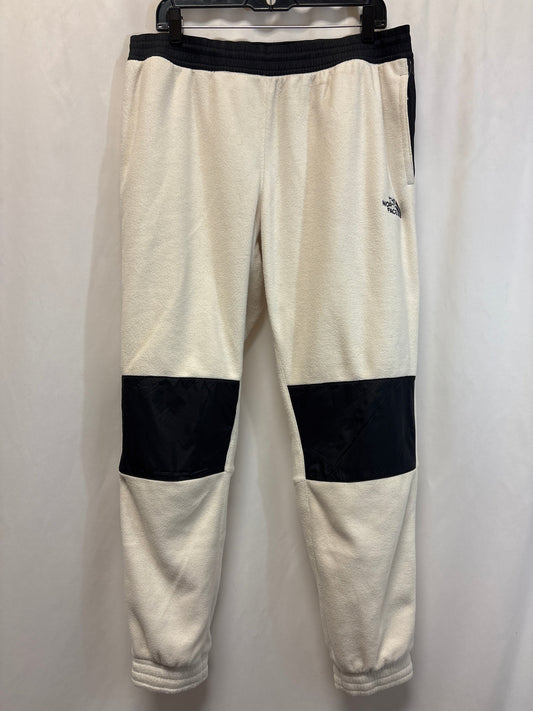 Pants Lounge By The North Face In Cream, Size: Xl