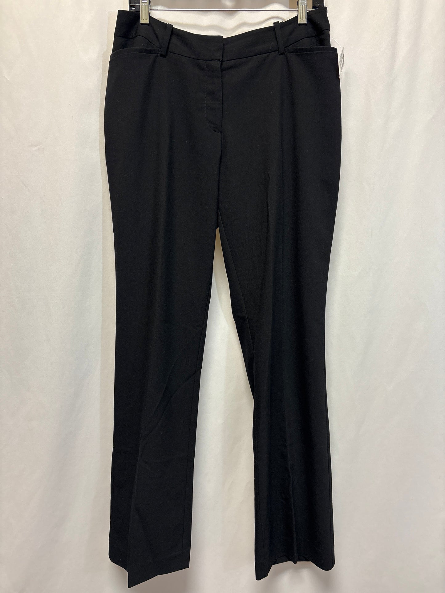 Pants Dress By Worthington In Black, Size: 10