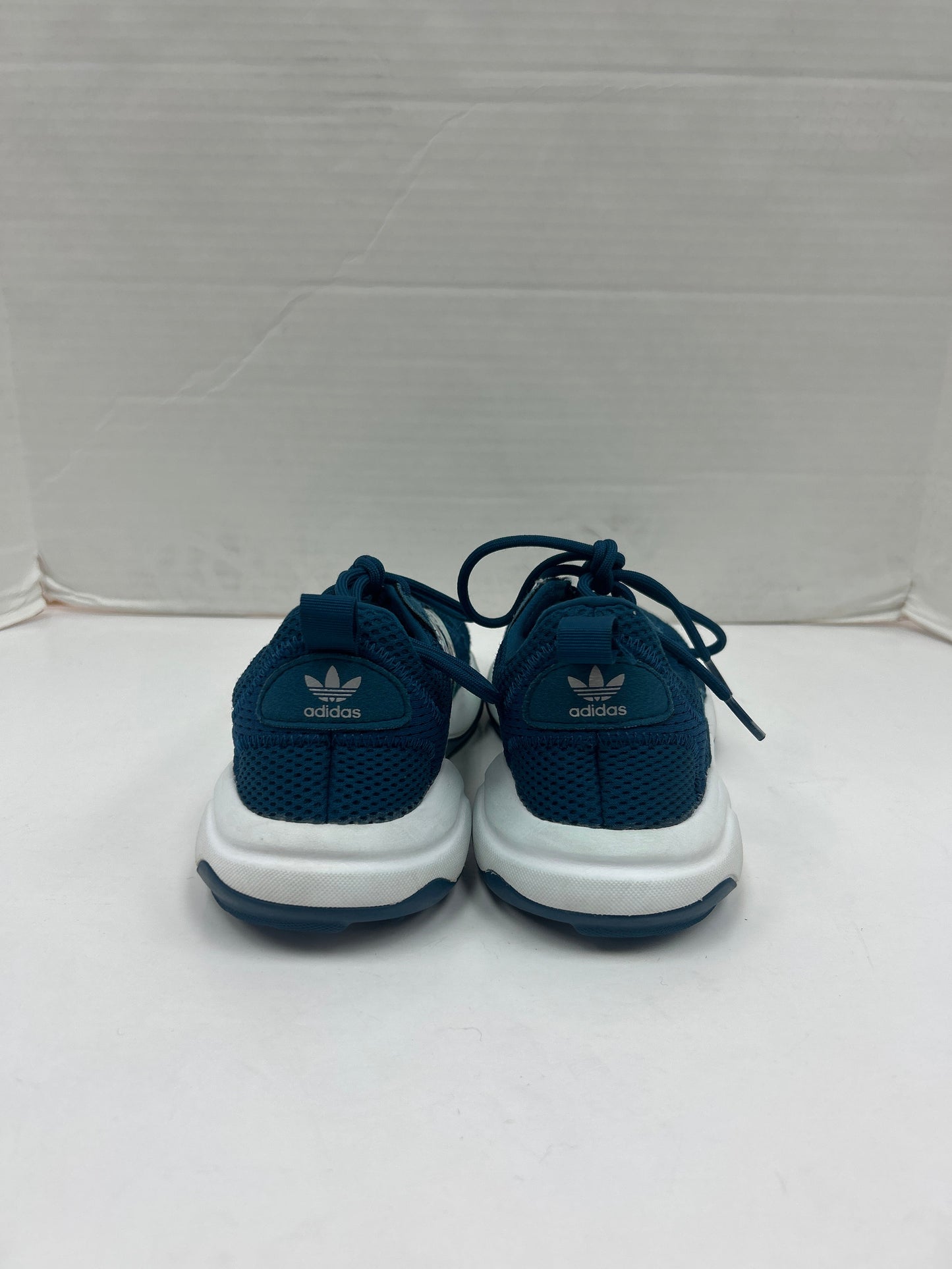 Shoes Athletic By Adidas In Blue, Size: 7